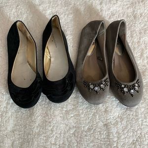 Women’s size 6 flats bundle